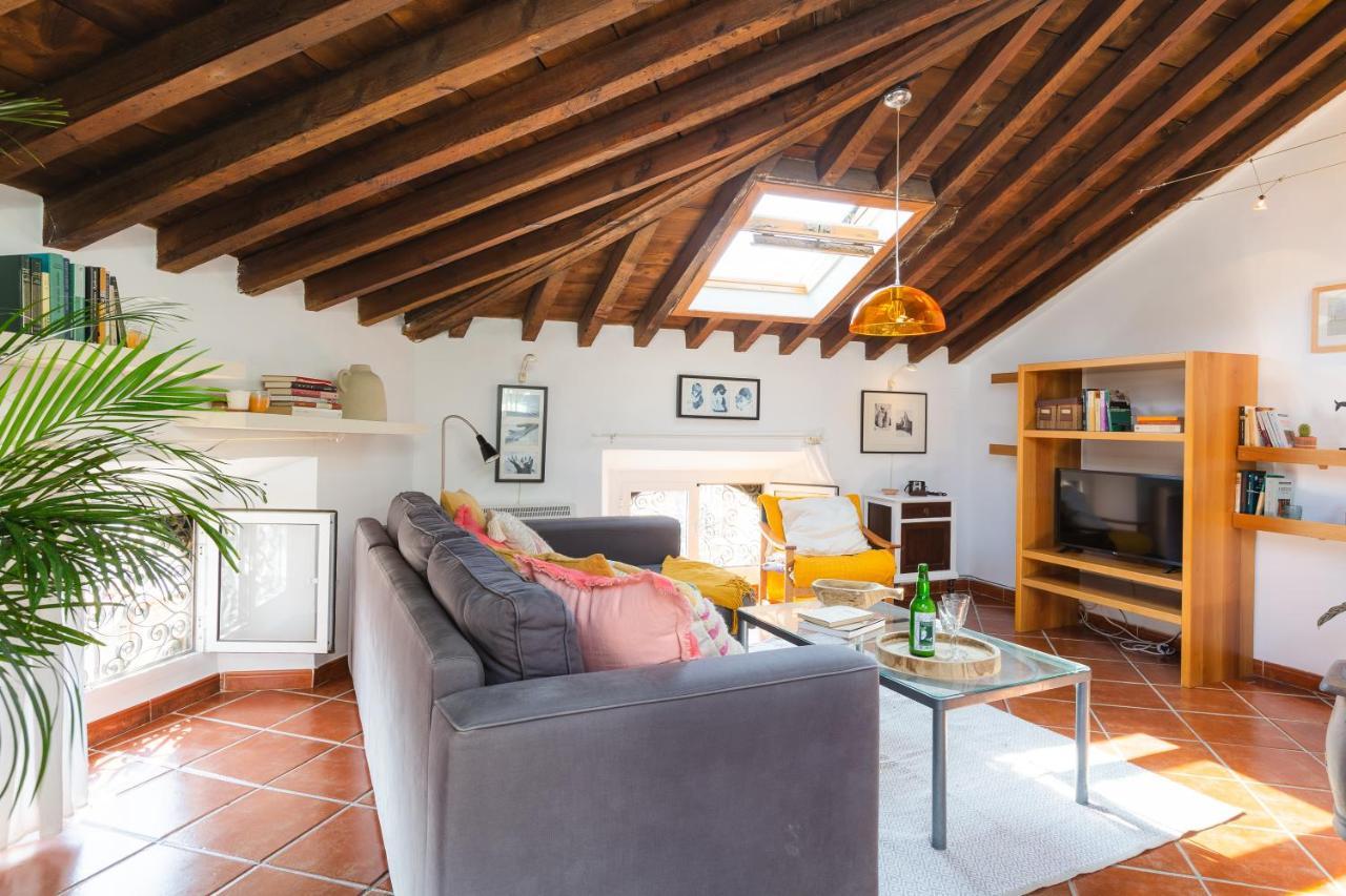 Apartment Atico Mirador De San Juan Malaga