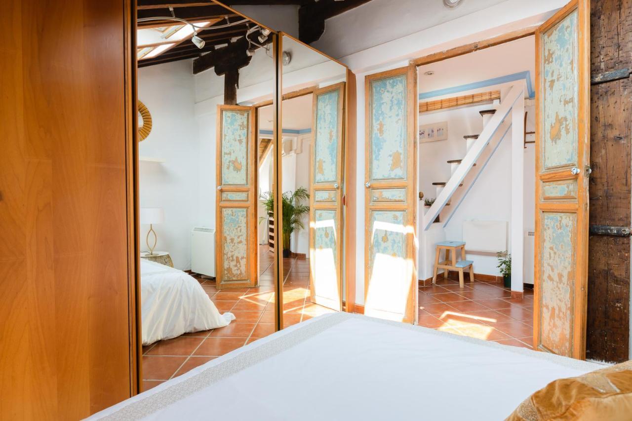 Apartment Atico Mirador De San Juan Malaga