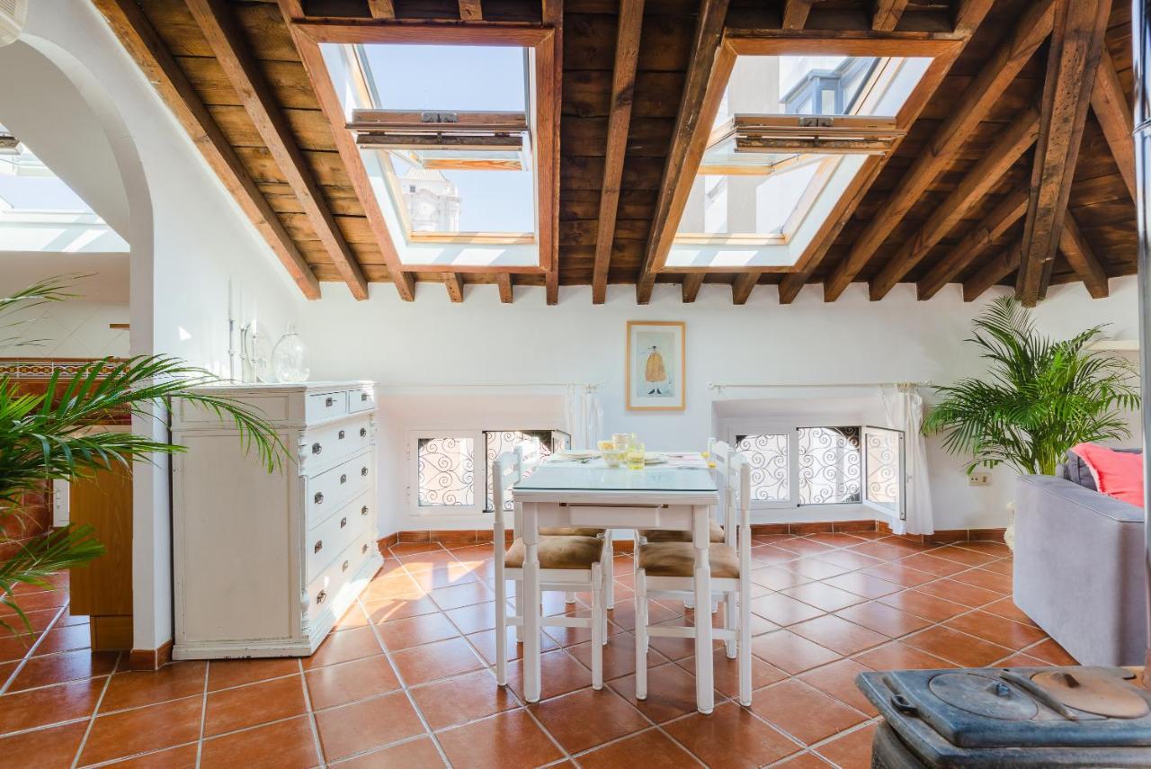 Apartment Atico Mirador De San Juan Malaga