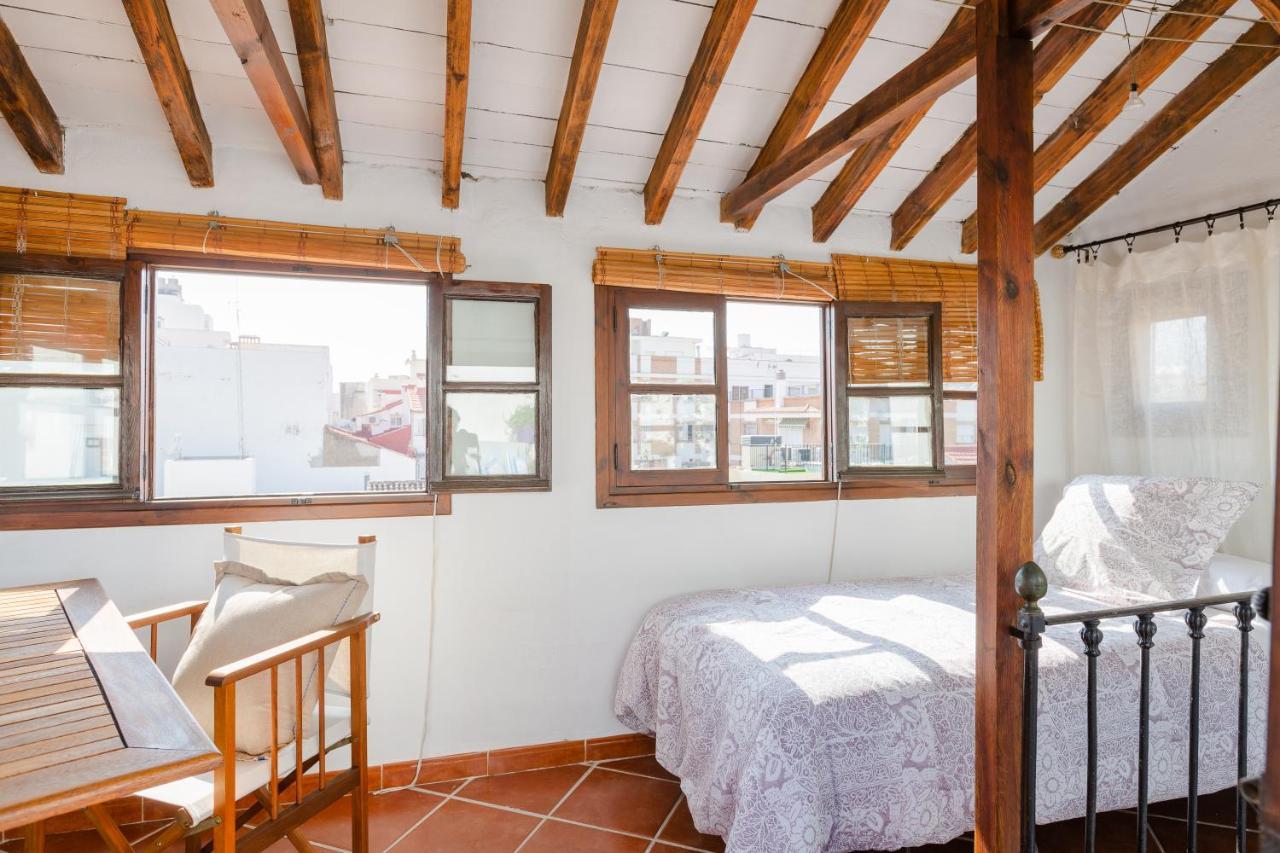 Apartment Atico Mirador De San Juan Malaga