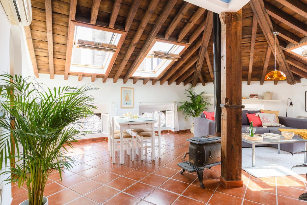 Apartment Atico Mirador De San Juan Malaga