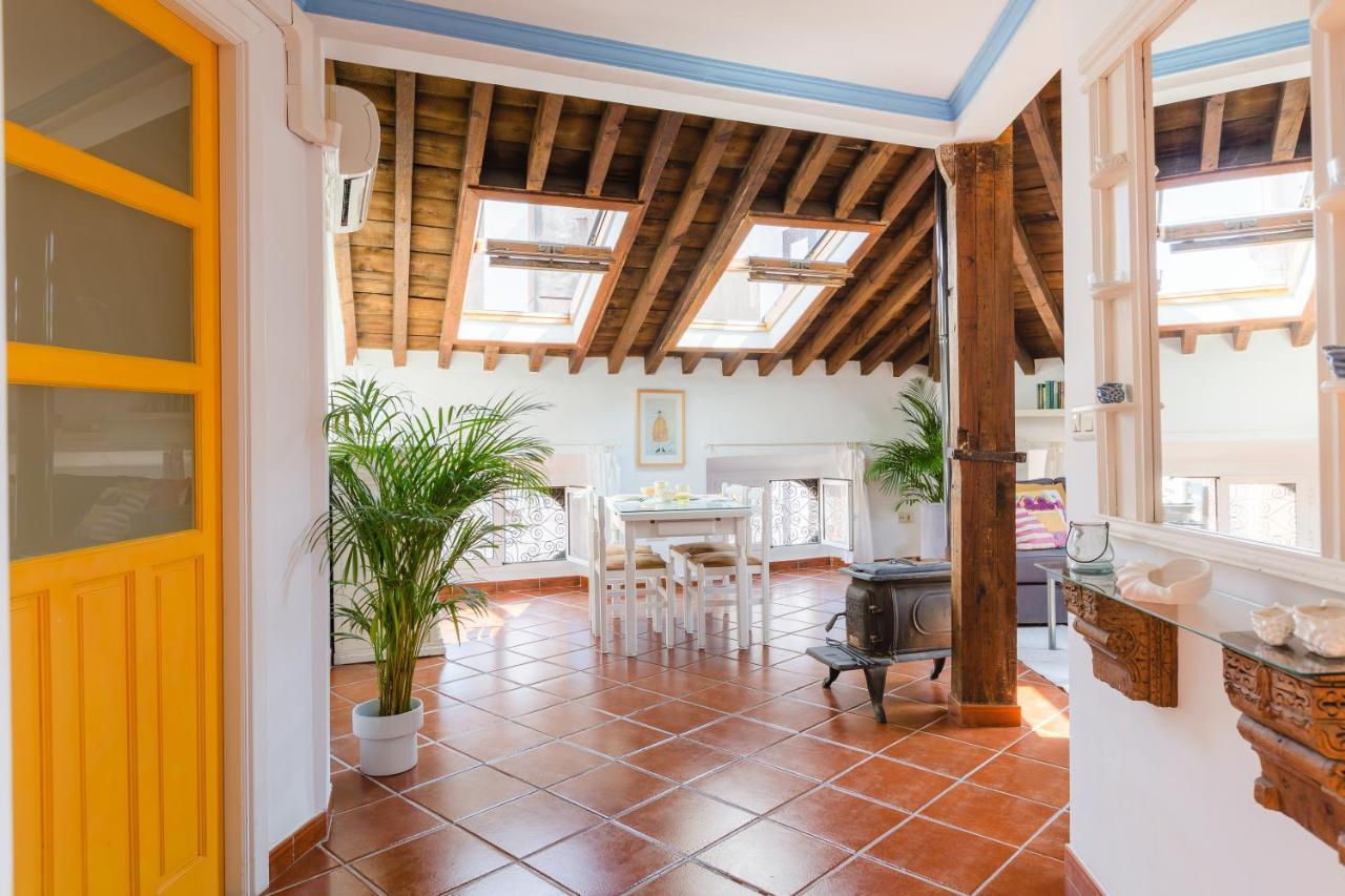 Atico Mirador De San Juan Apartment