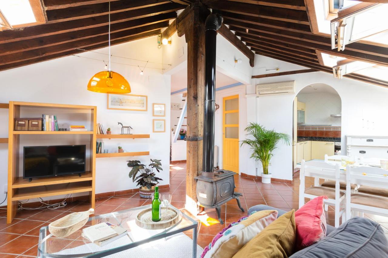 Atico Mirador De San Juan Apartment
