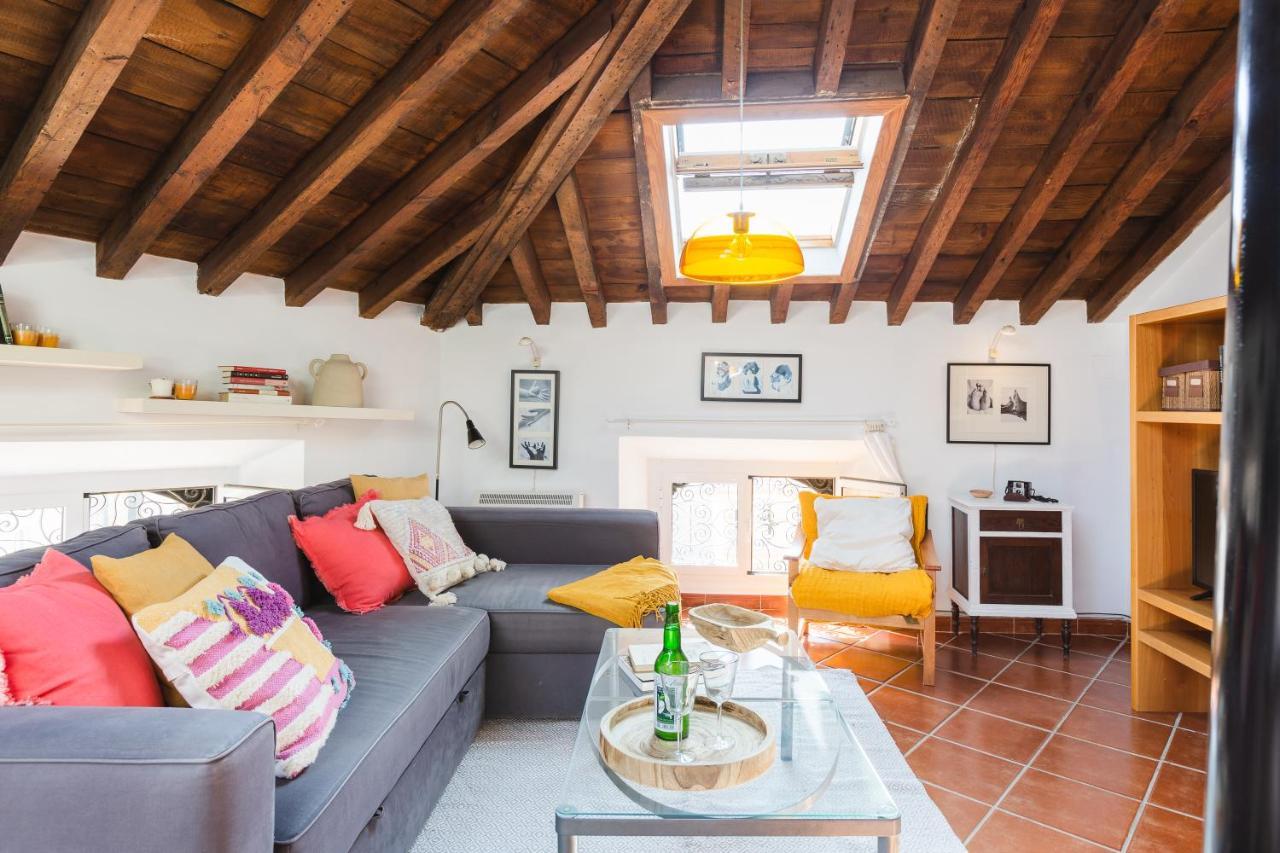 Apartment Atico Mirador De San Juan Malaga