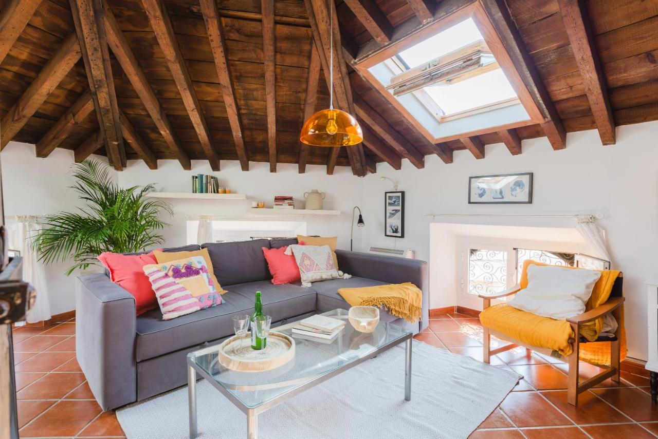 Atico Mirador De San Juan Apartment Malaga