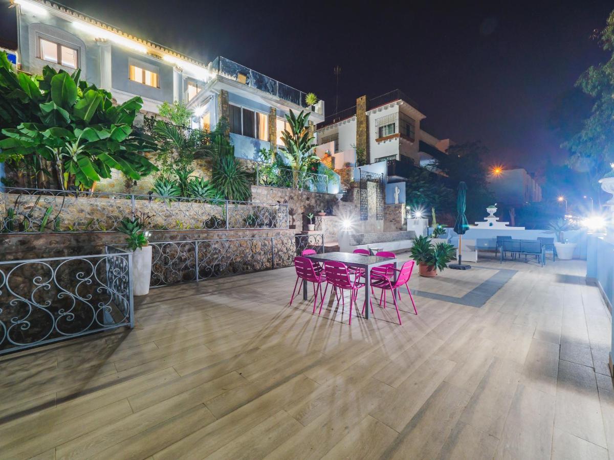El Montecillo Complex And 1a Apartamentosmalagamanagement *