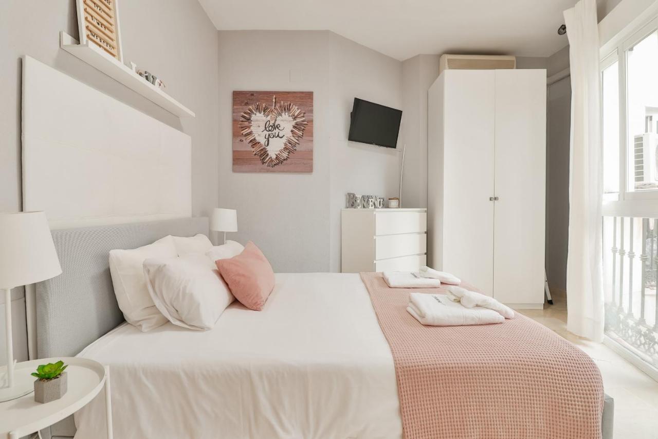 Appartement C14 - Studio Close To Historical Center Málaga
