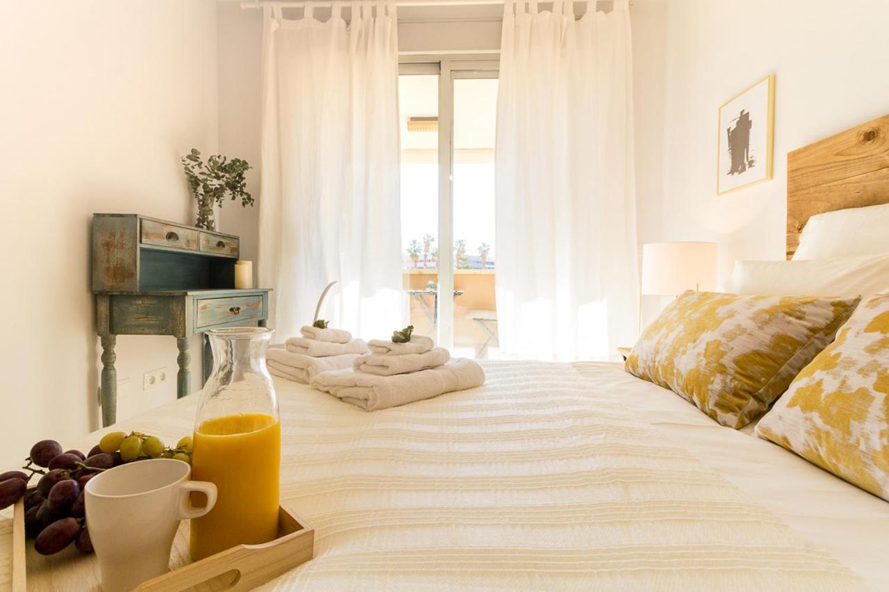 Leilighet Maria Zambrano Premium Málaga