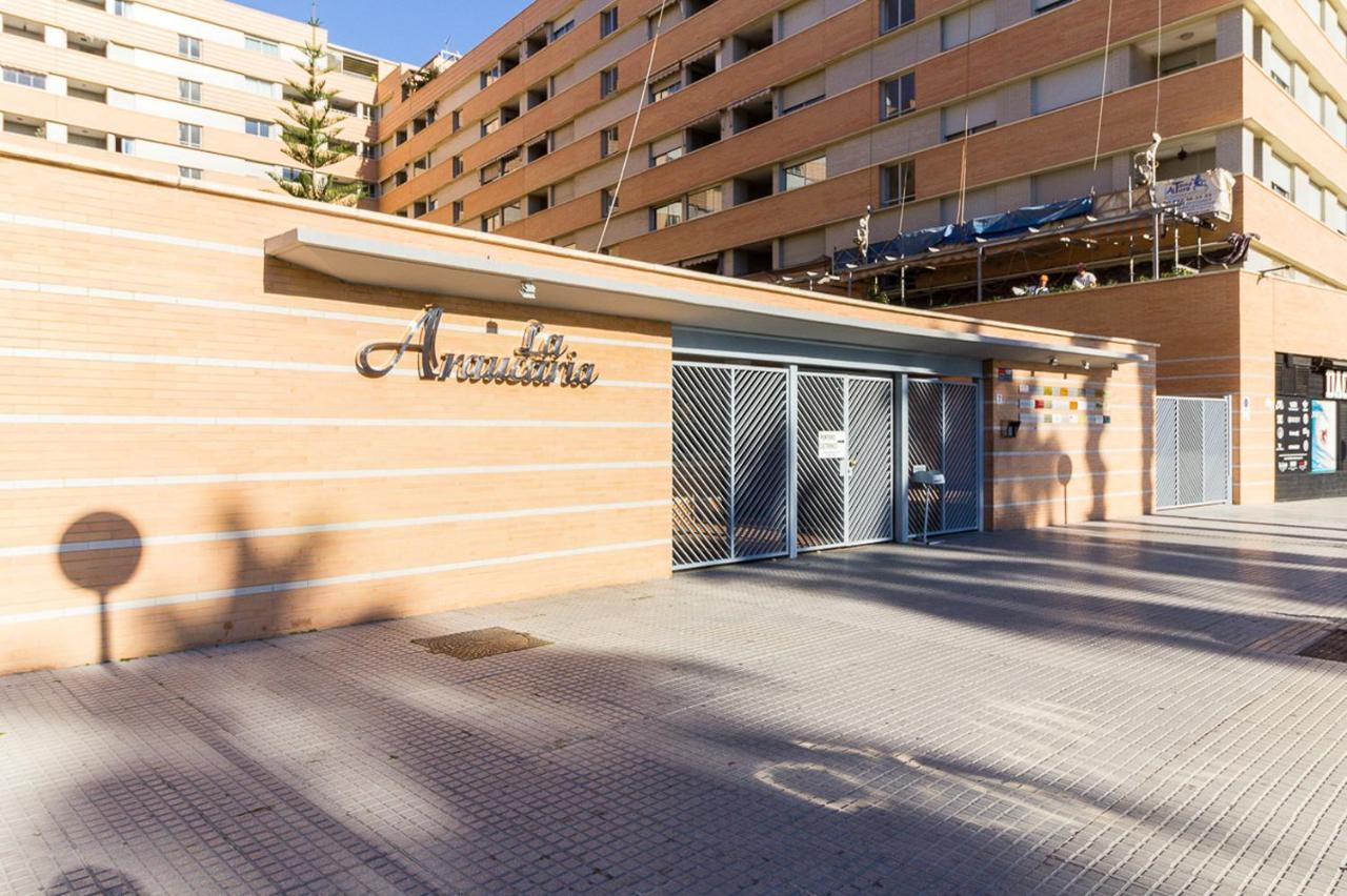 Maria Zambrano Premium Leilighet Málaga