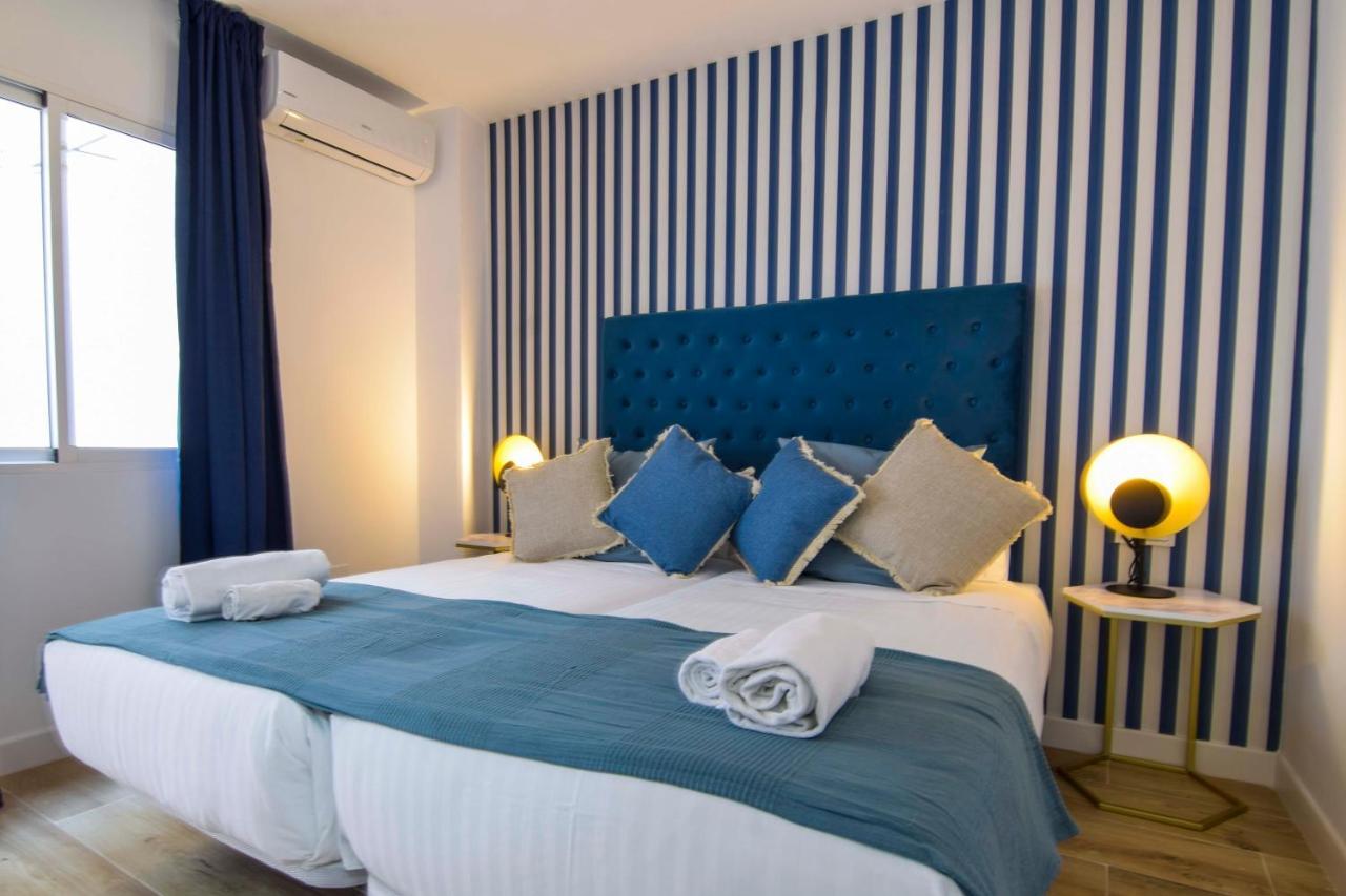 Apartment Letmalaga Square Merced