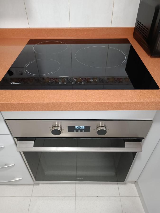 New! Luxury Center & 2 Balconies Apartment Malaga