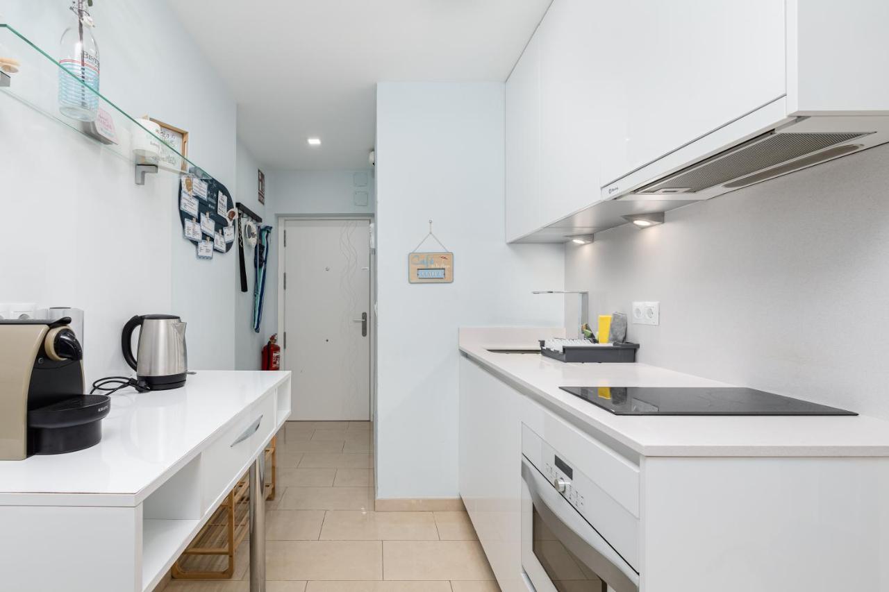 House Apartment, Playa Malagueta Appartement Málaga