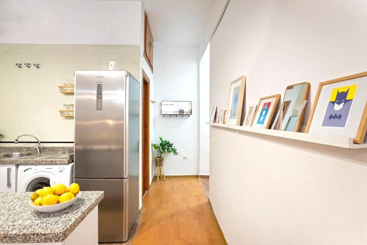 Apartment -malagasunapts- Bohemian & Cosy Andalusian Dream Malaga