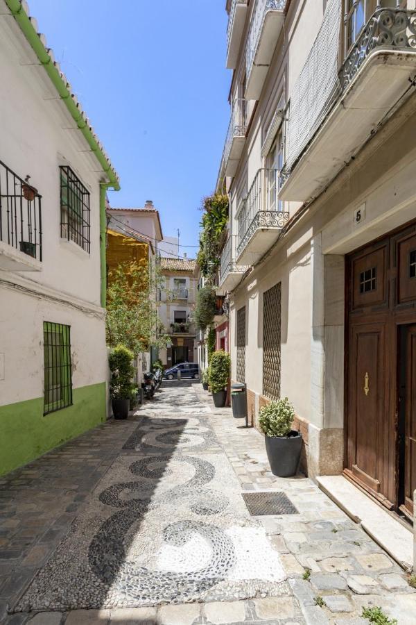 -malagasunapts- Bohemian & Cosy Andalusian Dream Apartment *