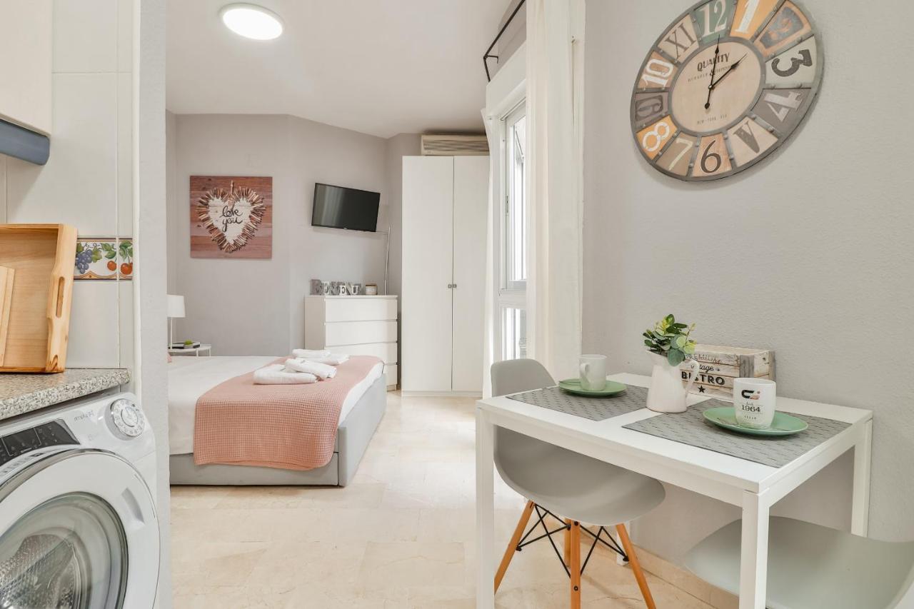 Appartement C14 - Studio Close To Historical Center Málaga
