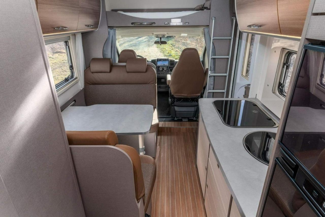 Campiri Base - Motorhome & Rvs Company *