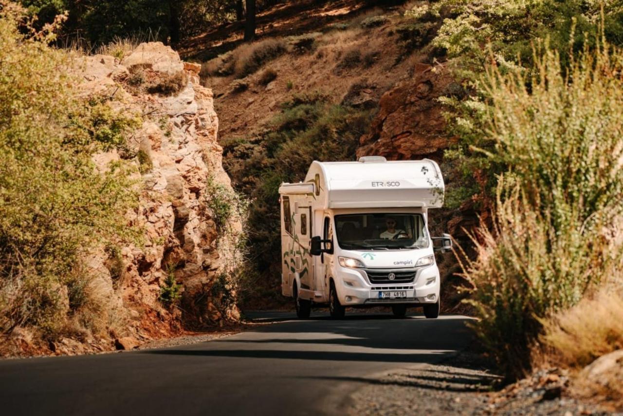 Campiri Base - Motorhome & Rvs Company *