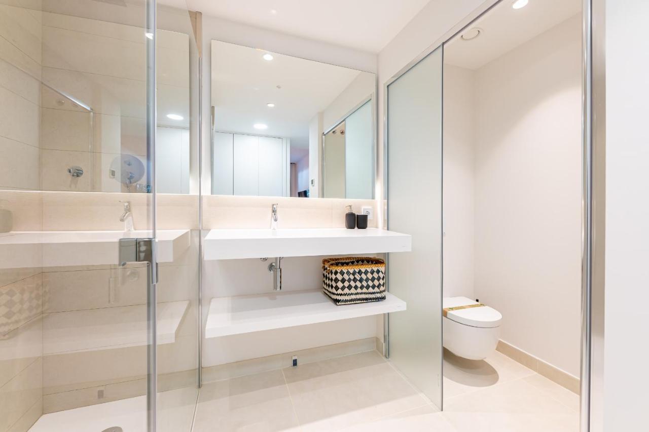 797 - Lujoso 6 Con Jacuzzi En Higueron Appartamento Málaga