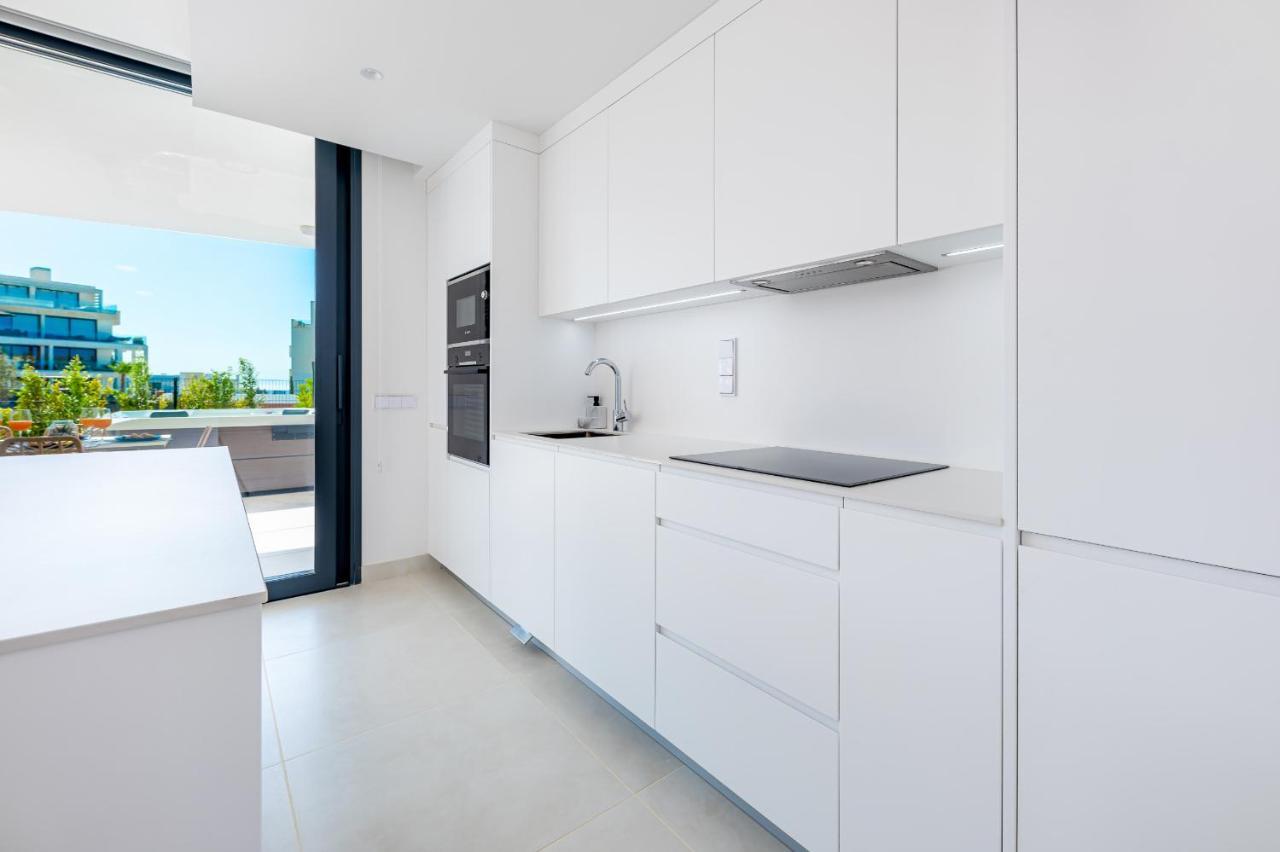Appartamento 797 - Lujoso 6 Con Jacuzzi En Higueron