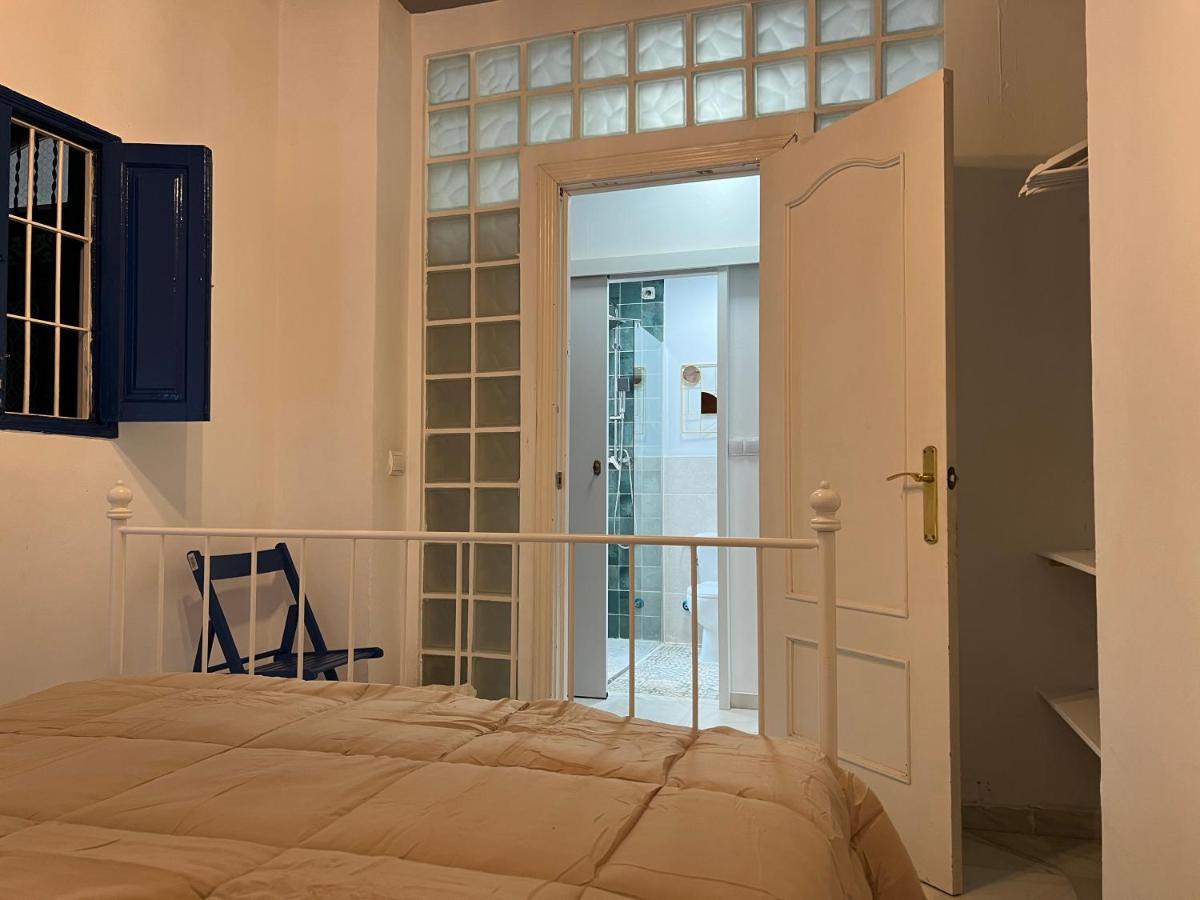 Lägenhet Iyourbasics Great Hinestrosa 23 Free Wifi&ac Málaga