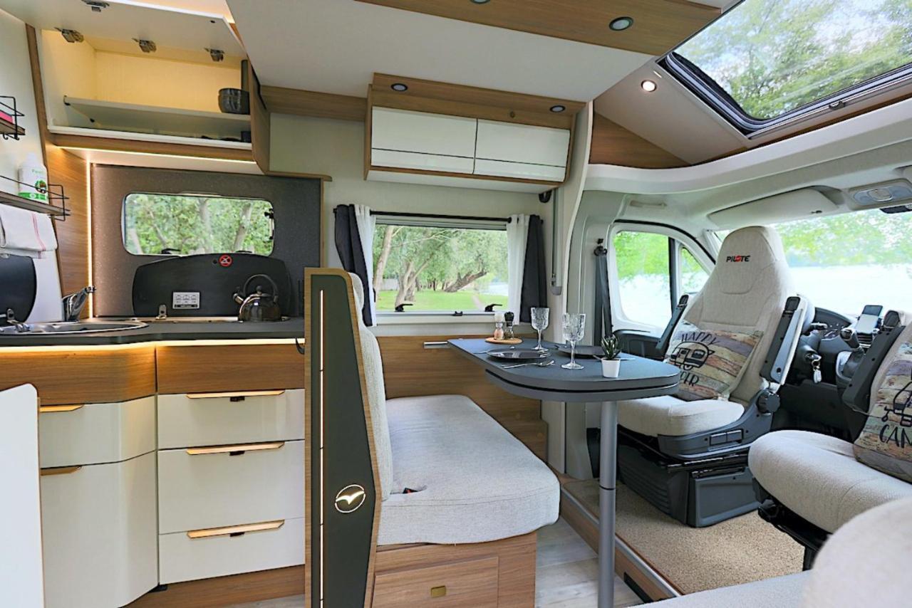 Campiri Base - Motorhome & Rvs Company Málaga