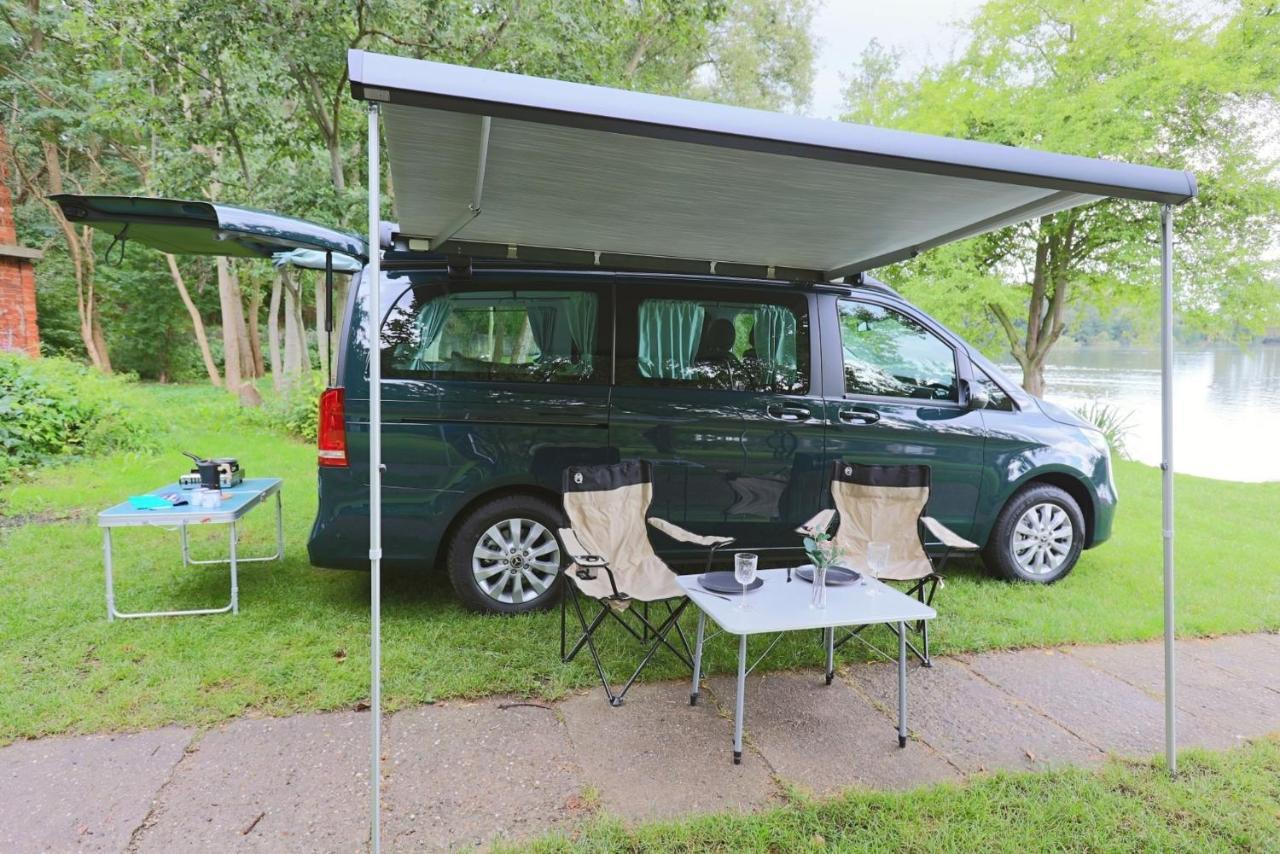 Campiri Base - Motorhome & Rvs Company Hotel en barco *