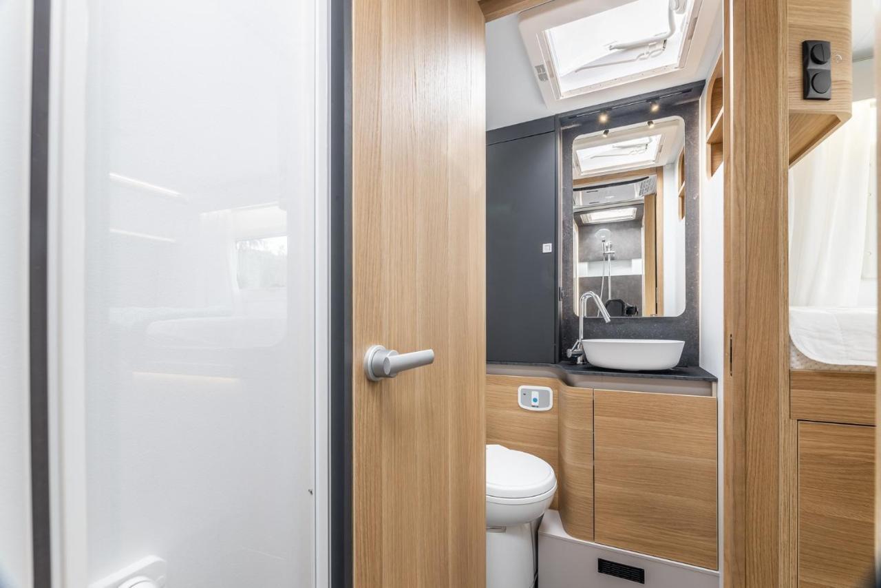 Campiri Base - Motorhome & Rvs Company Málaga