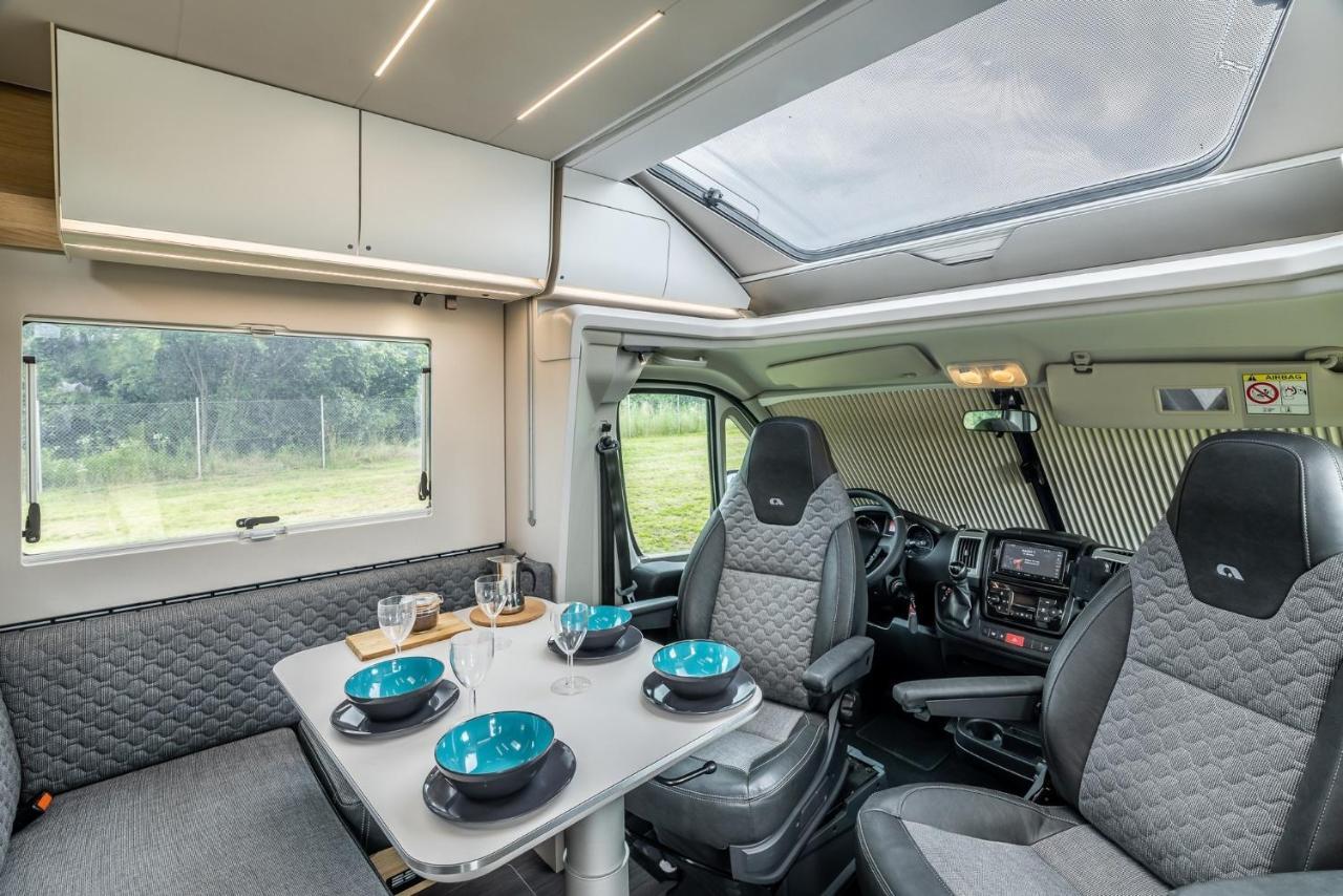 Campiri Base - Motorhome & Rvs Company *