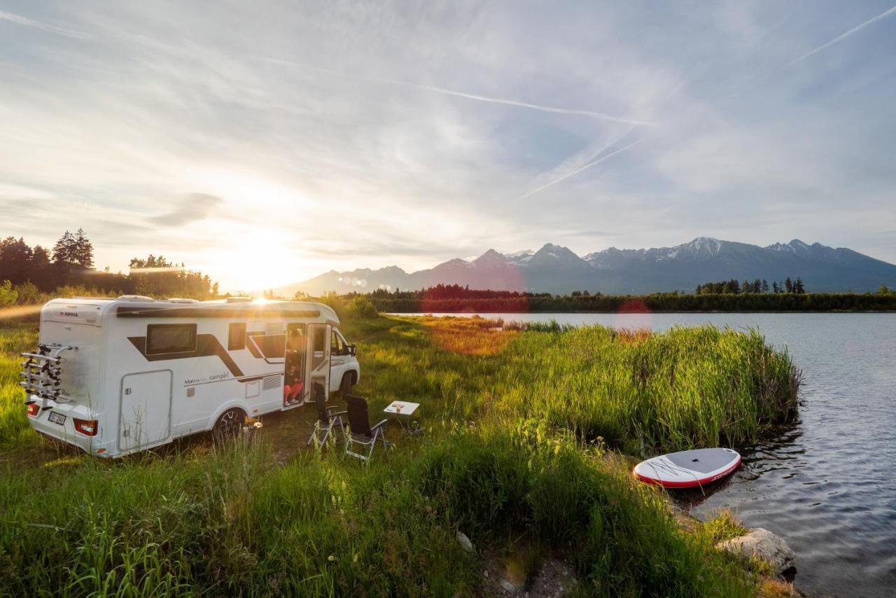 Hotel en barco Campiri Base - Motorhome & Rvs Company