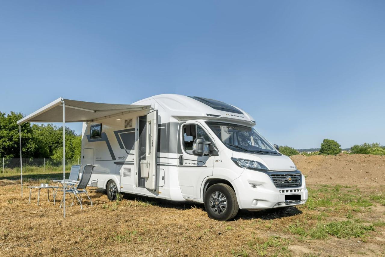 Campiri Base - Motorhome & Rvs Company Málaga