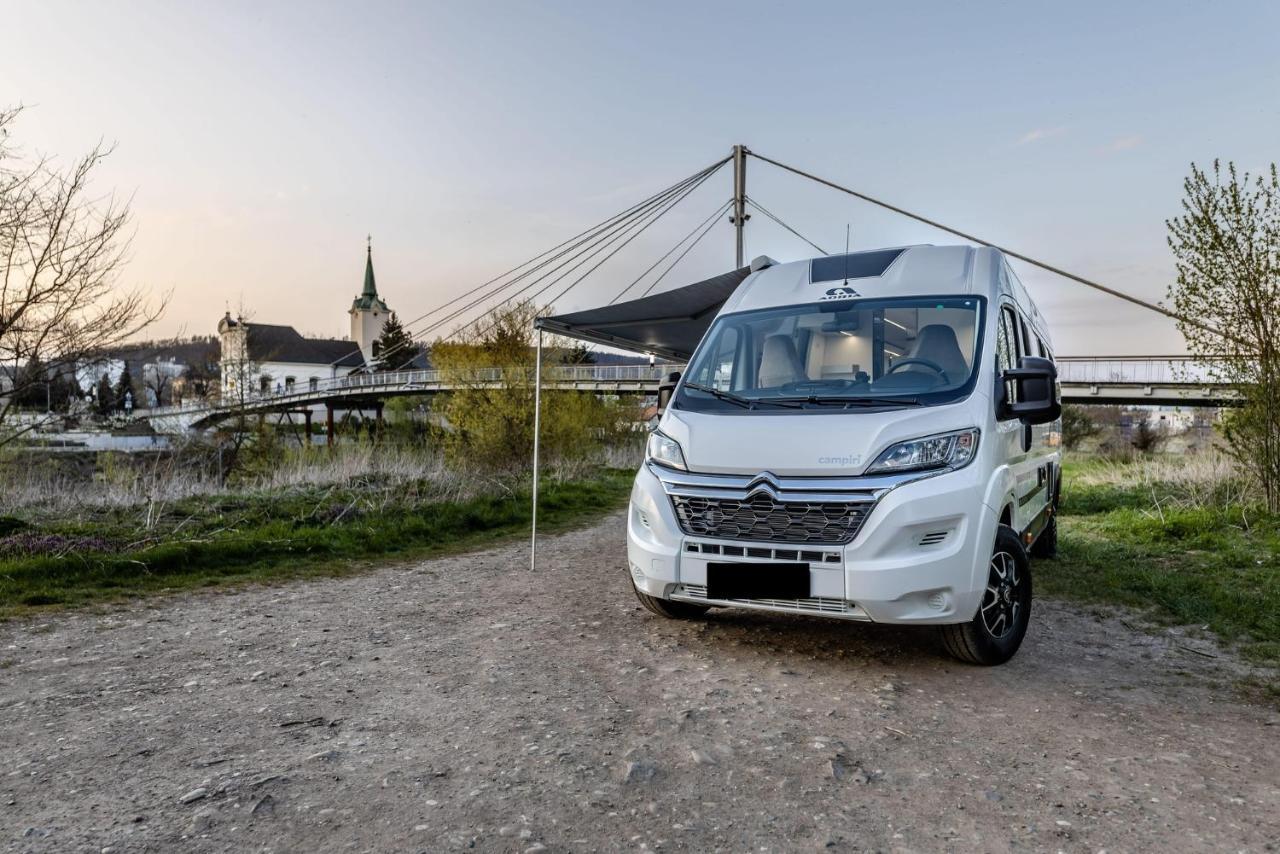 Campiri Base - Motorhome & Rvs Company *