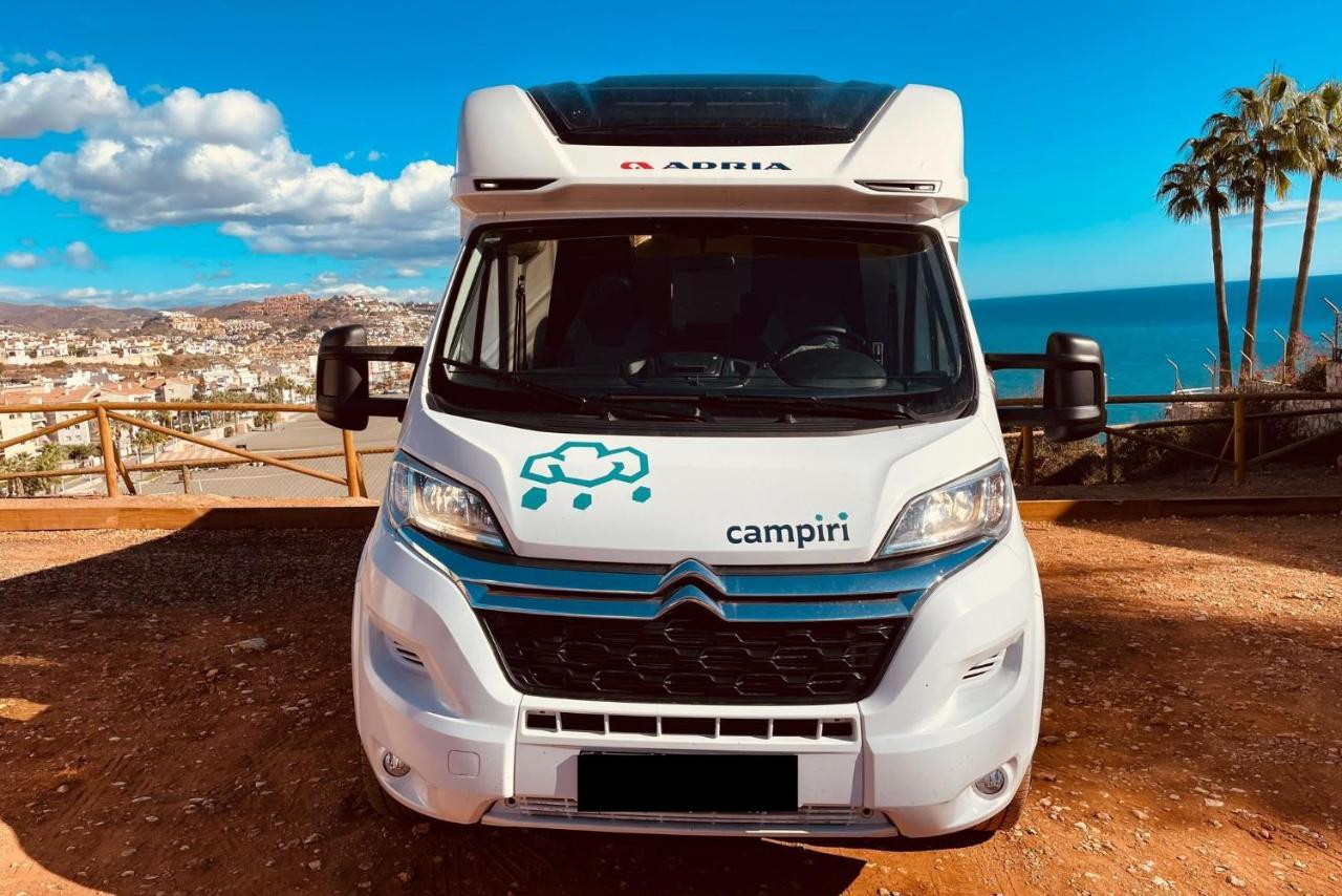 Hotel en barco Campiri Base - Motorhome & Rvs Company Málaga