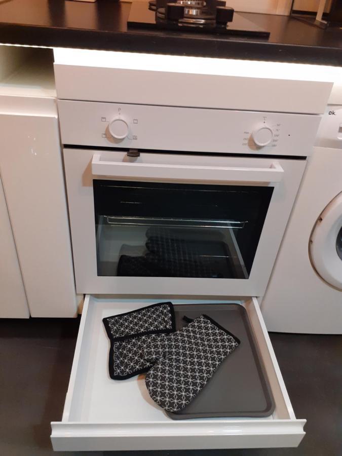 Apartamento E&r Centro- Parking Gratis Málaga
