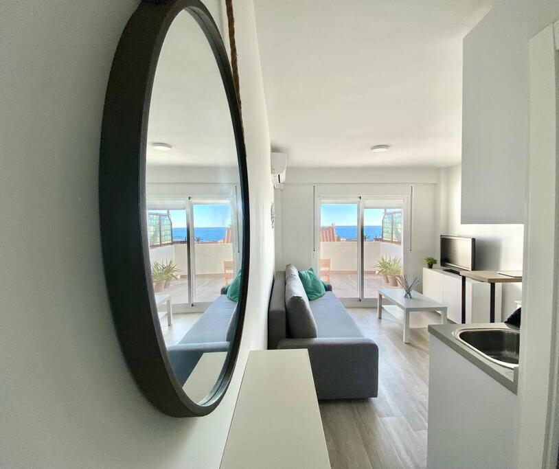 Balneario Estudio Con Terraza Playa A 400m