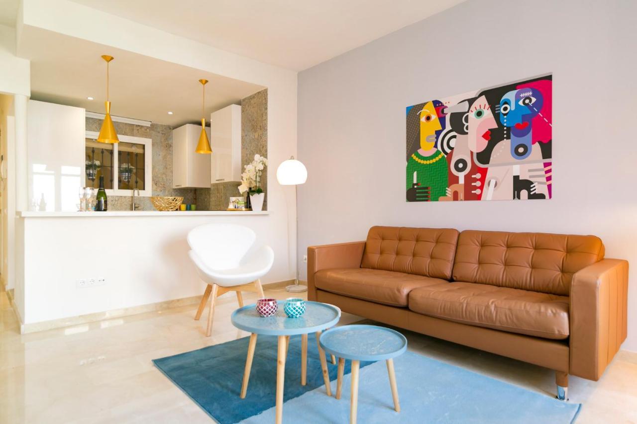 Agua V & Seasonal Pool By Ele Apartment Malaga