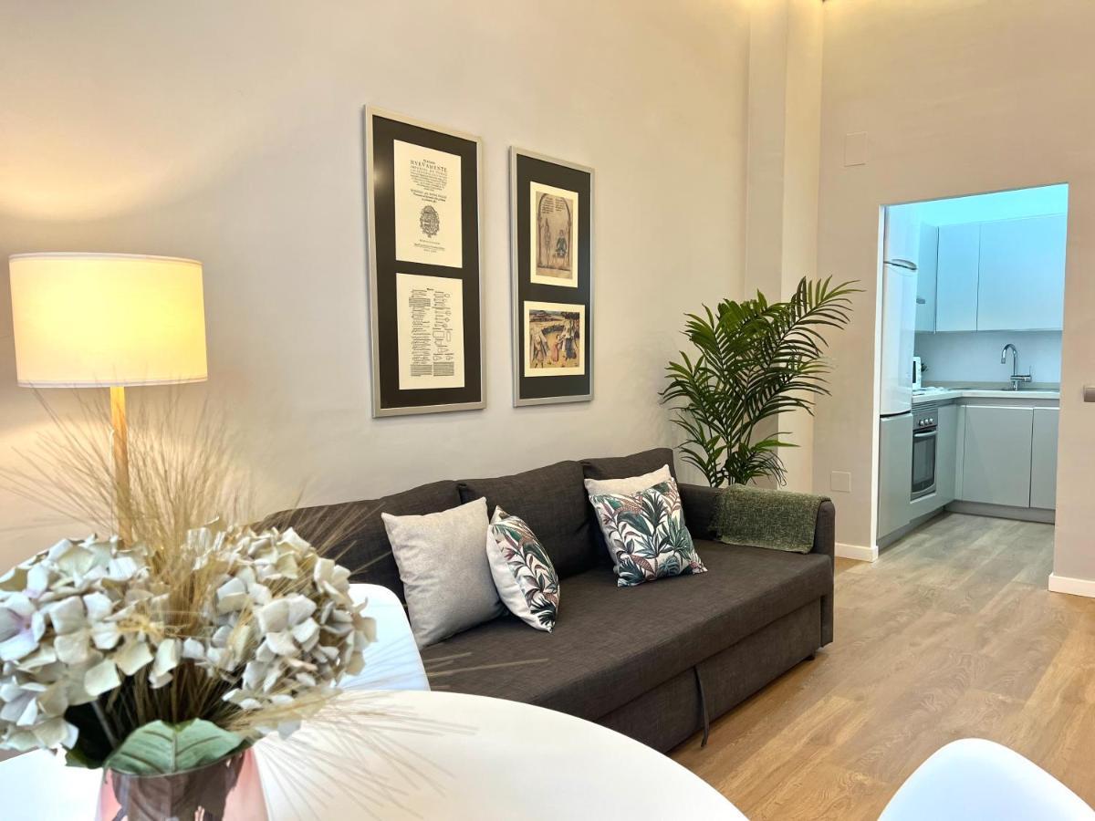 Guadiaro & Old Town With Patio By Ele Appartement