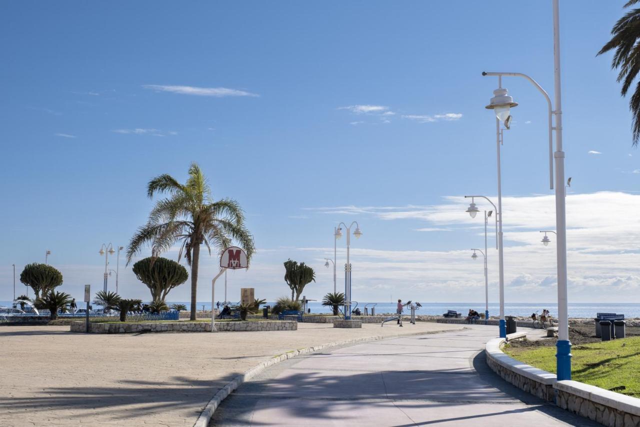 Ocean Pearl A Apartment Malaga