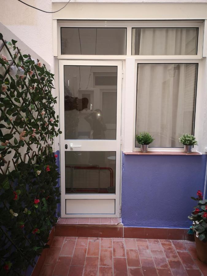Lägenhet Estudios Santos Málaga