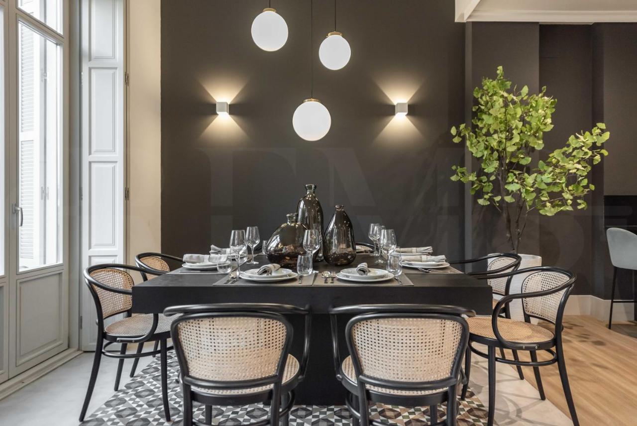 Appartement Superior In The Historic Center By Rems Málaga