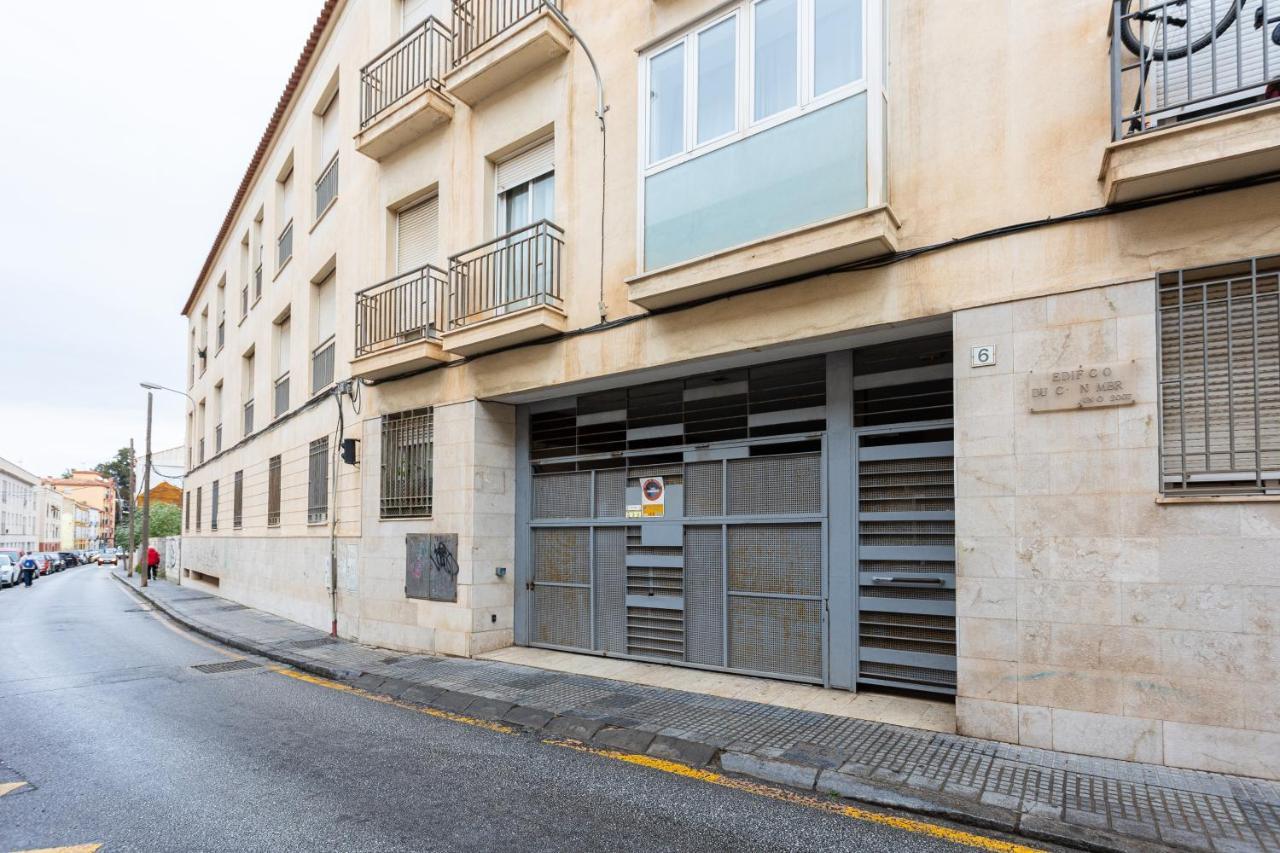 Holidays2malaga Carrera Capuchinos Free Parking Aircon Downtown Lägenhet Málaga