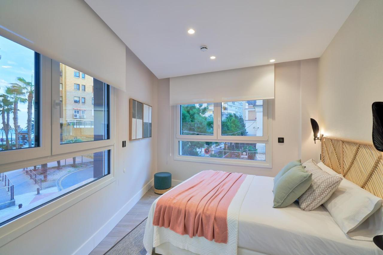 Apartment Iloftmalaga Muelle Uno Málaga