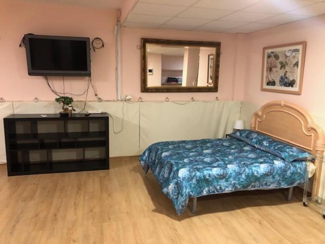 Apartment Ideal Loft Malaga