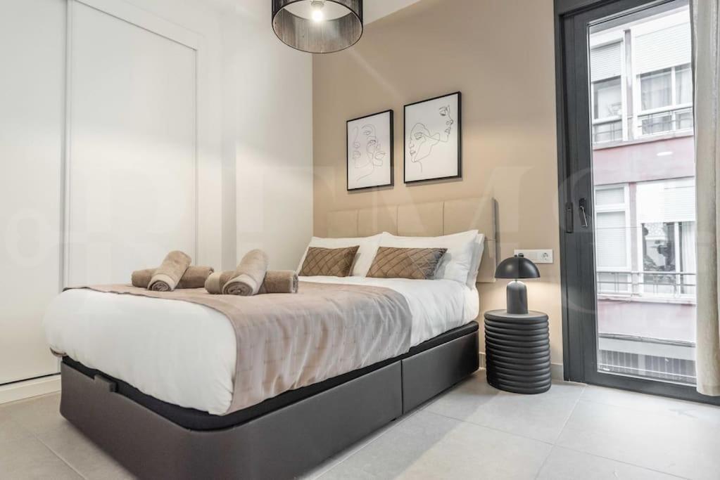 Leilighet Modern With Patio & Parking By Rems Málaga