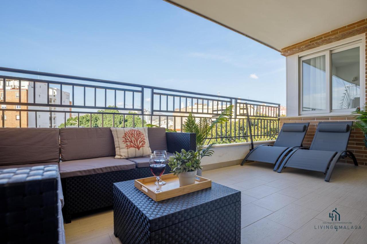 Living4malaga Theatre Square Terrace *