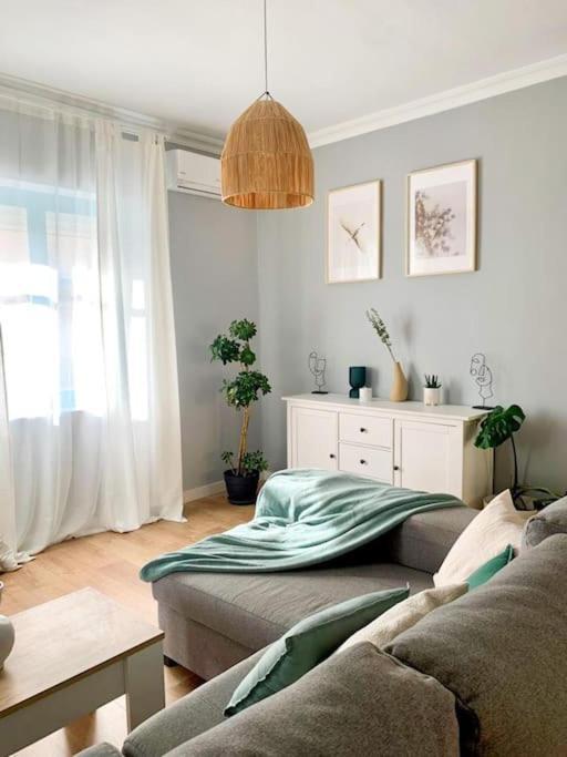 Bright Flat Rosaleda Apartment