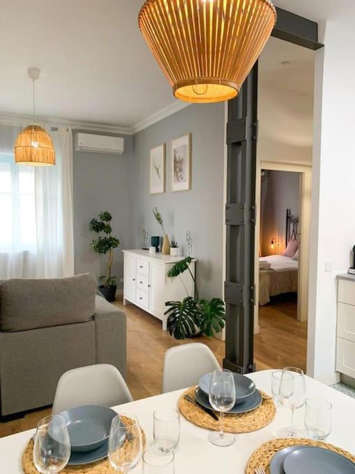 Bright Flat Rosaleda * Malaga