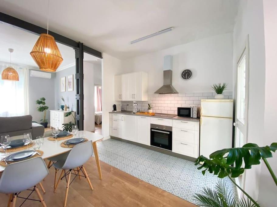 Apartment Bright Flat Rosaleda *