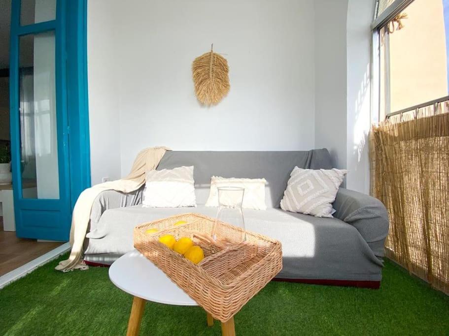 Apartment Bright Flat Rosaleda *