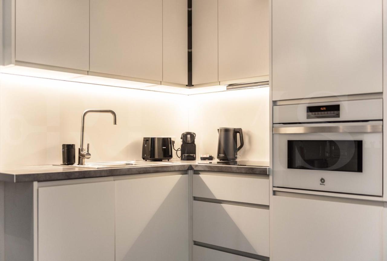Contemporary Luxe Duplex In The Heart Of By Rems *