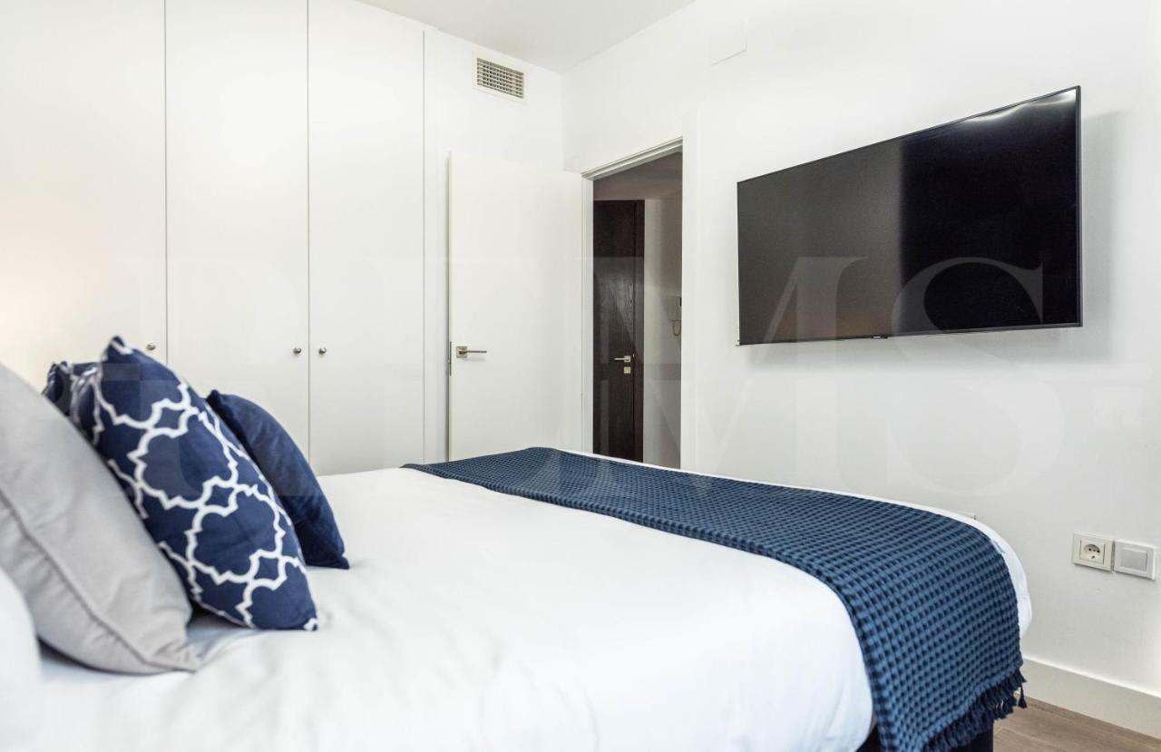Contemporary Luxe Duplex In The Heart Of By Rems * Málaga